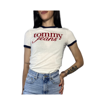 T-shirt Tommy Jeans