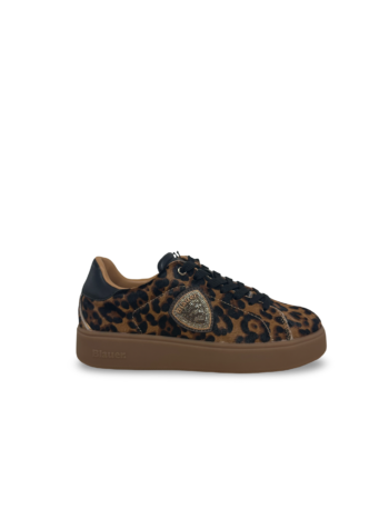 Sneakers BLAUER  donna animalier